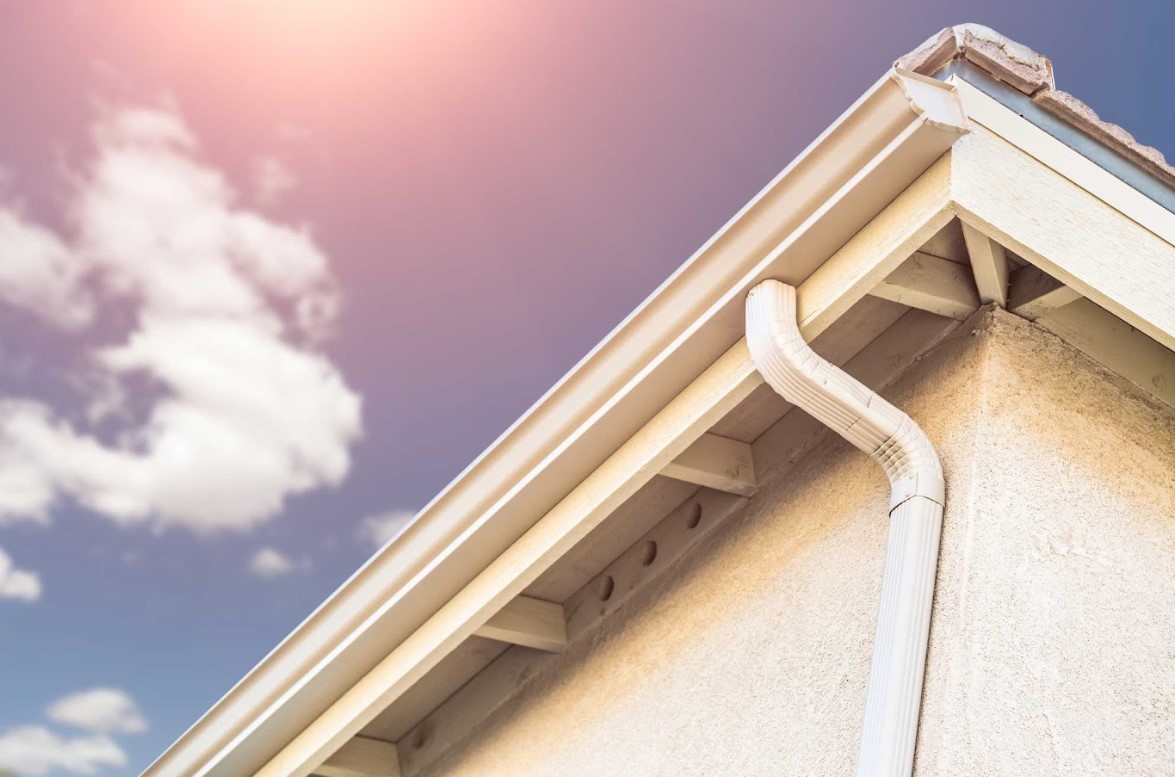 gutter replacement cost in Wilmington