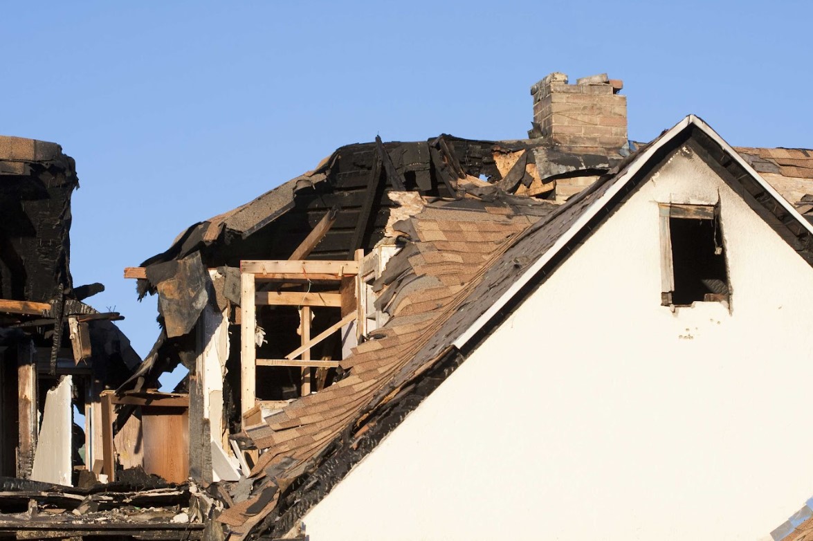 severe weather damage in Wilmington