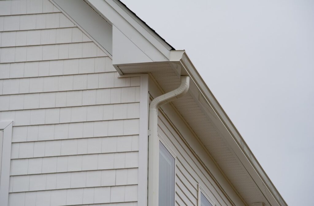 new gutter value in Wilmington