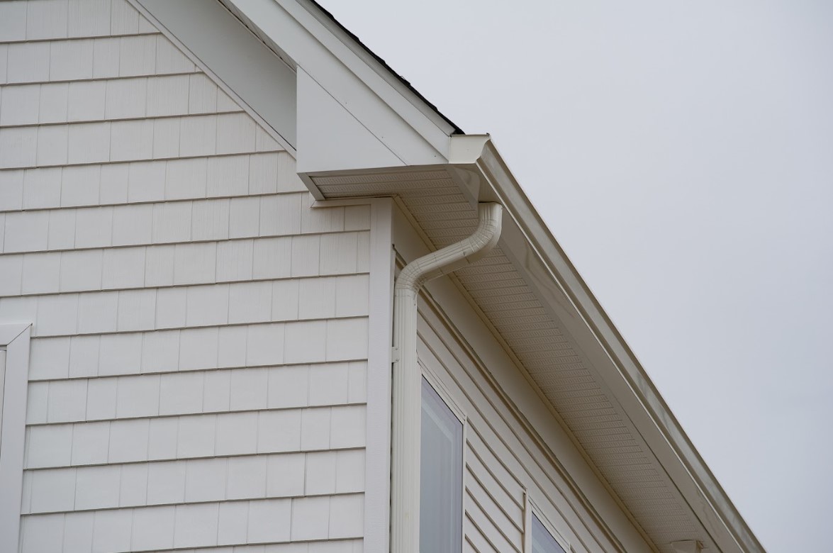 benefits of seamless gutters in Wilmington