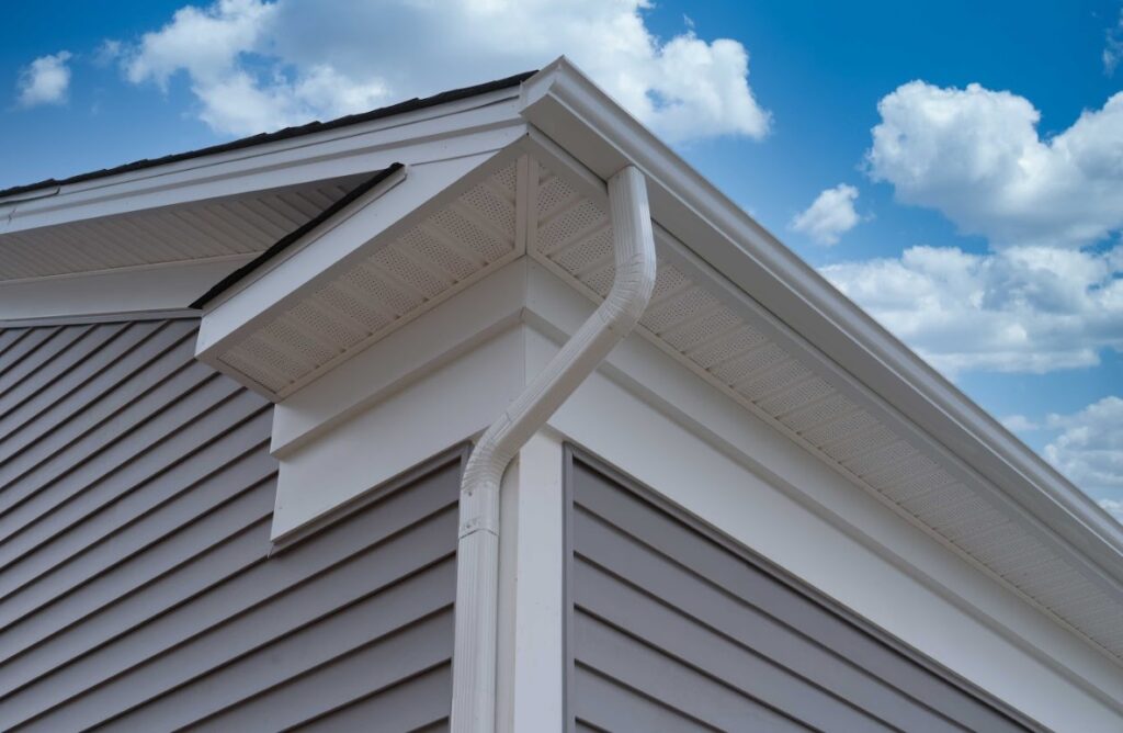 how long will new gutters last in Wilmington