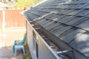 diy roof cleaning