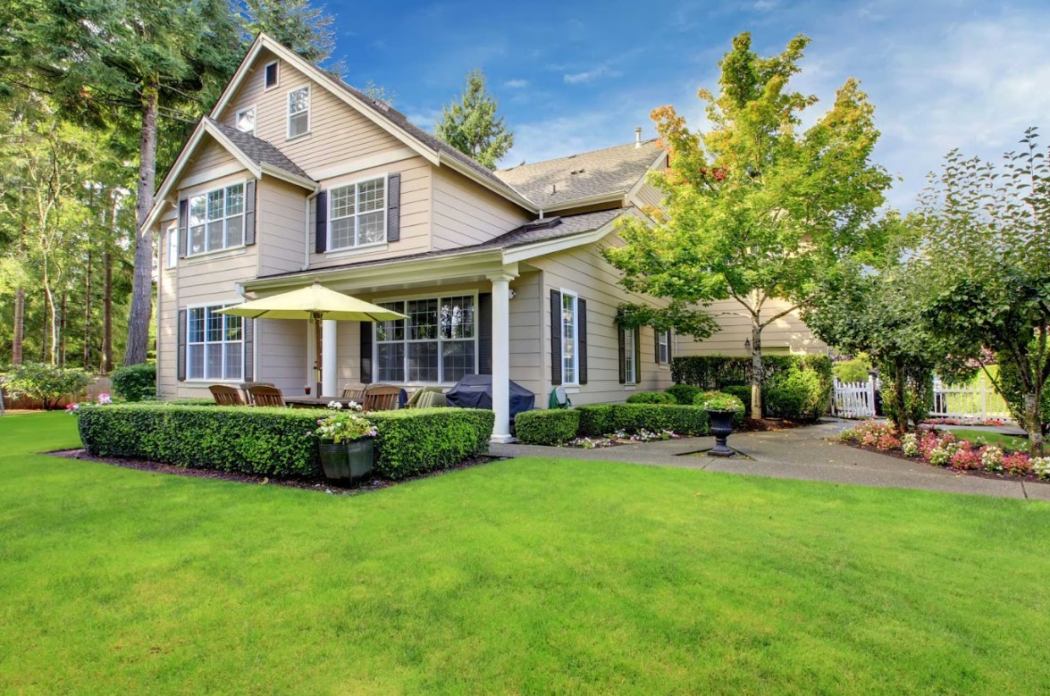 matching roof with exterior design in Wilmington, NC