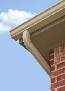 seamless gutters are key to protecting Wilmington homes