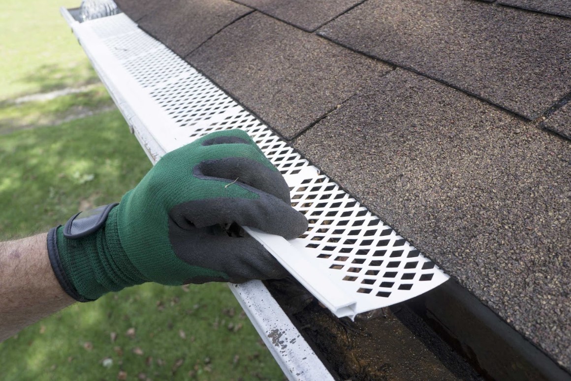 prevent granule loss on asphalt shingles in Wilmington