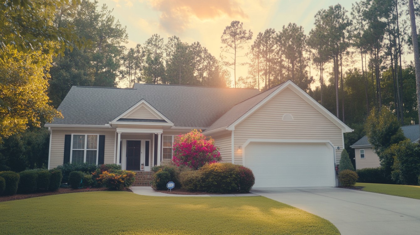 residential roofing in Holly Ridge, NC