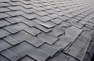 top signs of wear and tear on asphalt shingle roofs in Wilmington
