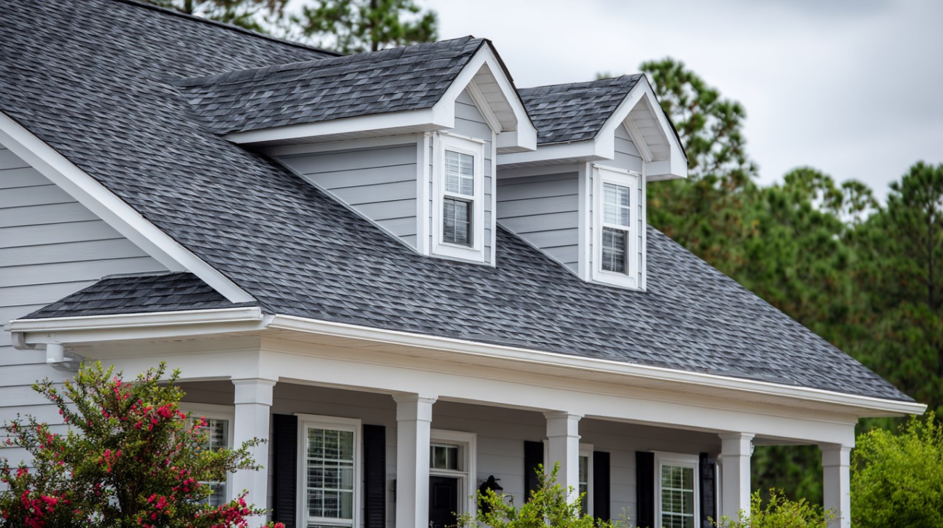 residential roofing in Castle Hayne, NC