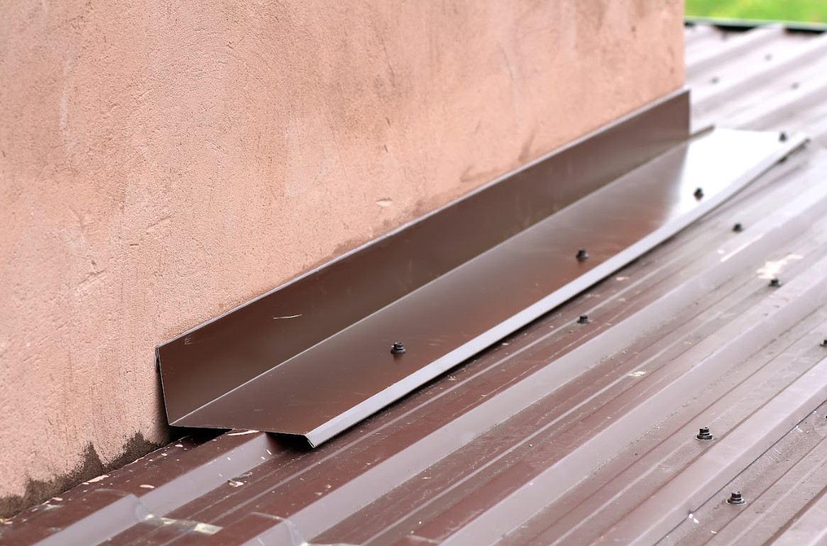 roof flashing in Wilmington, NC