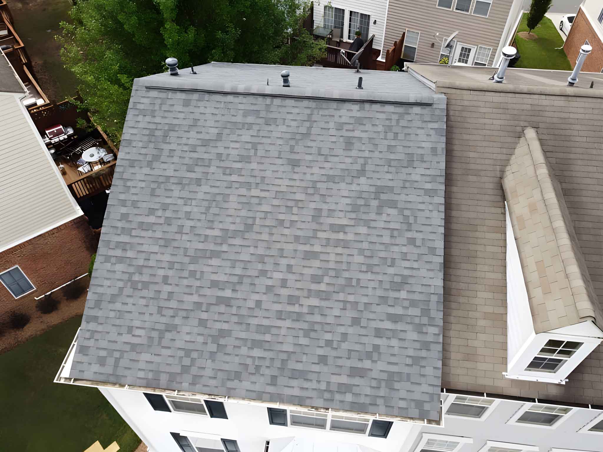 Thomasville premier roofing services