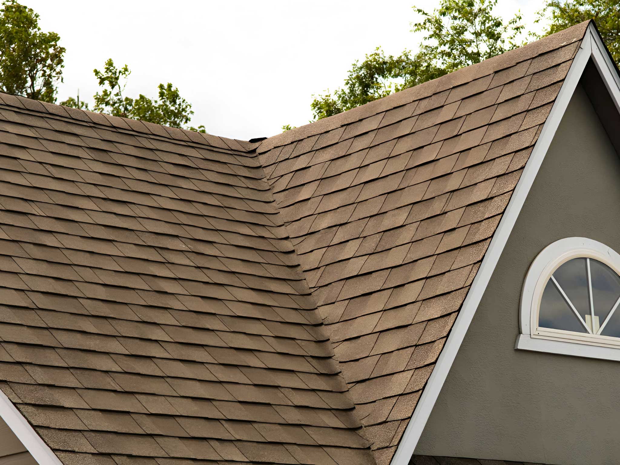 asphalt shingle roofing company Winston-Salem