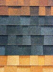 common roof colors in Winston-Salem