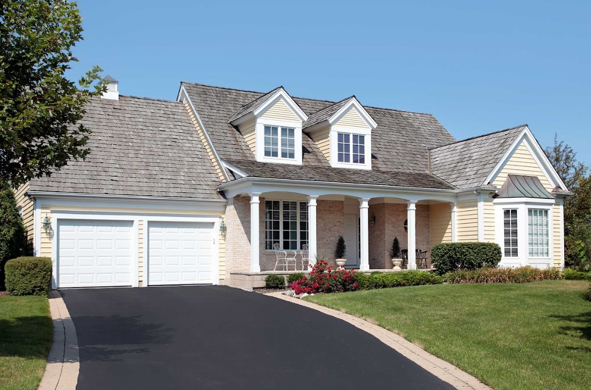 residential roofing in Clemmons