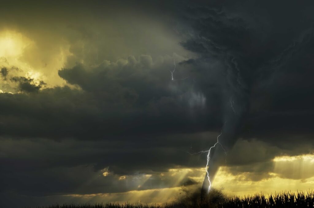 storm chasers in Winston Salem, NC