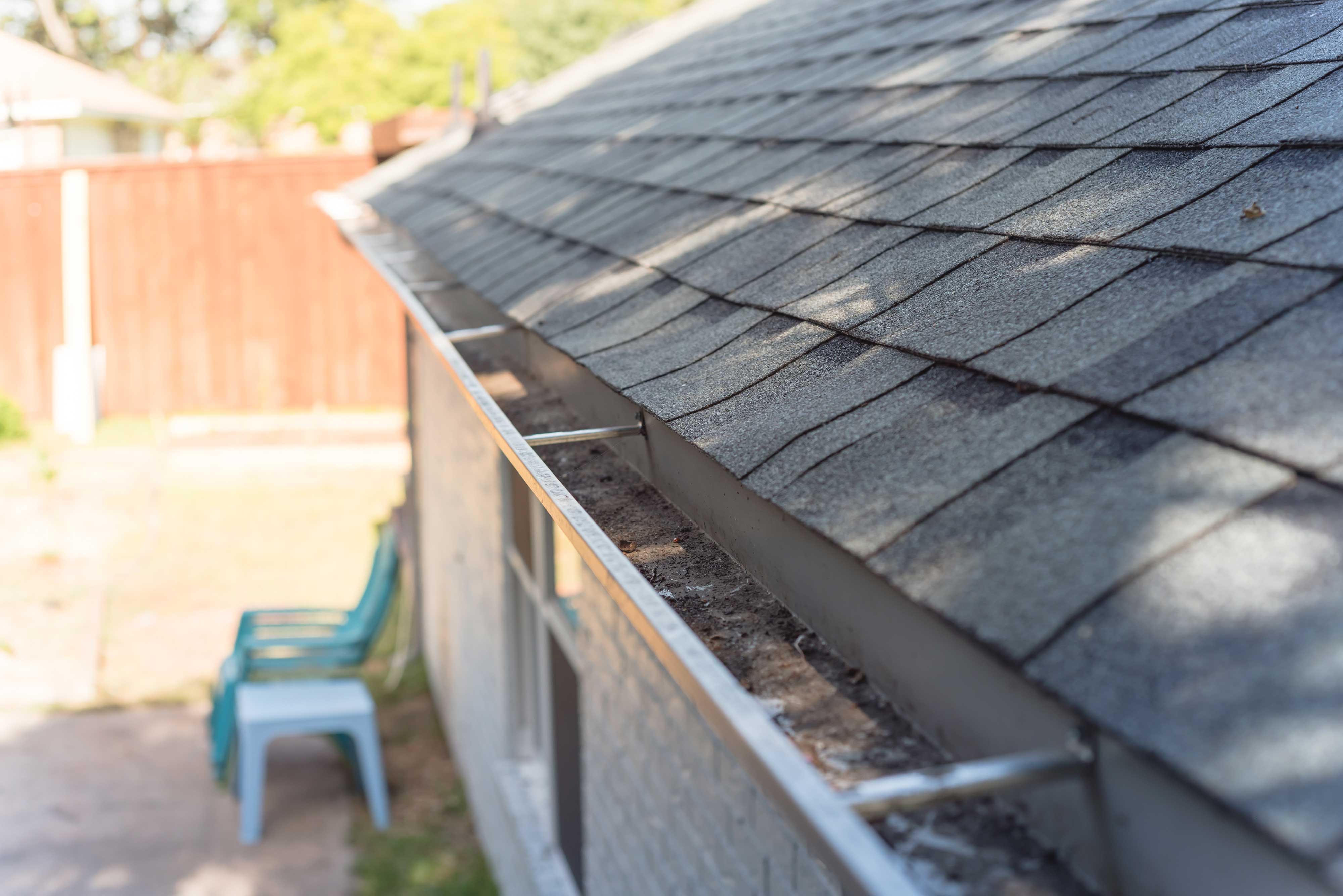 roof maintenance checklist