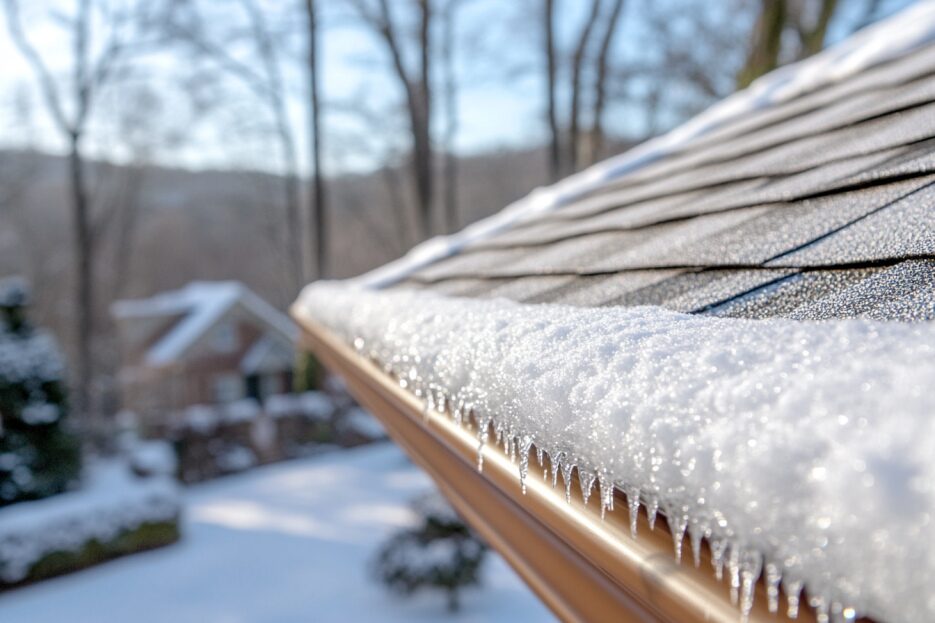 winter roofing checklist, winston salem