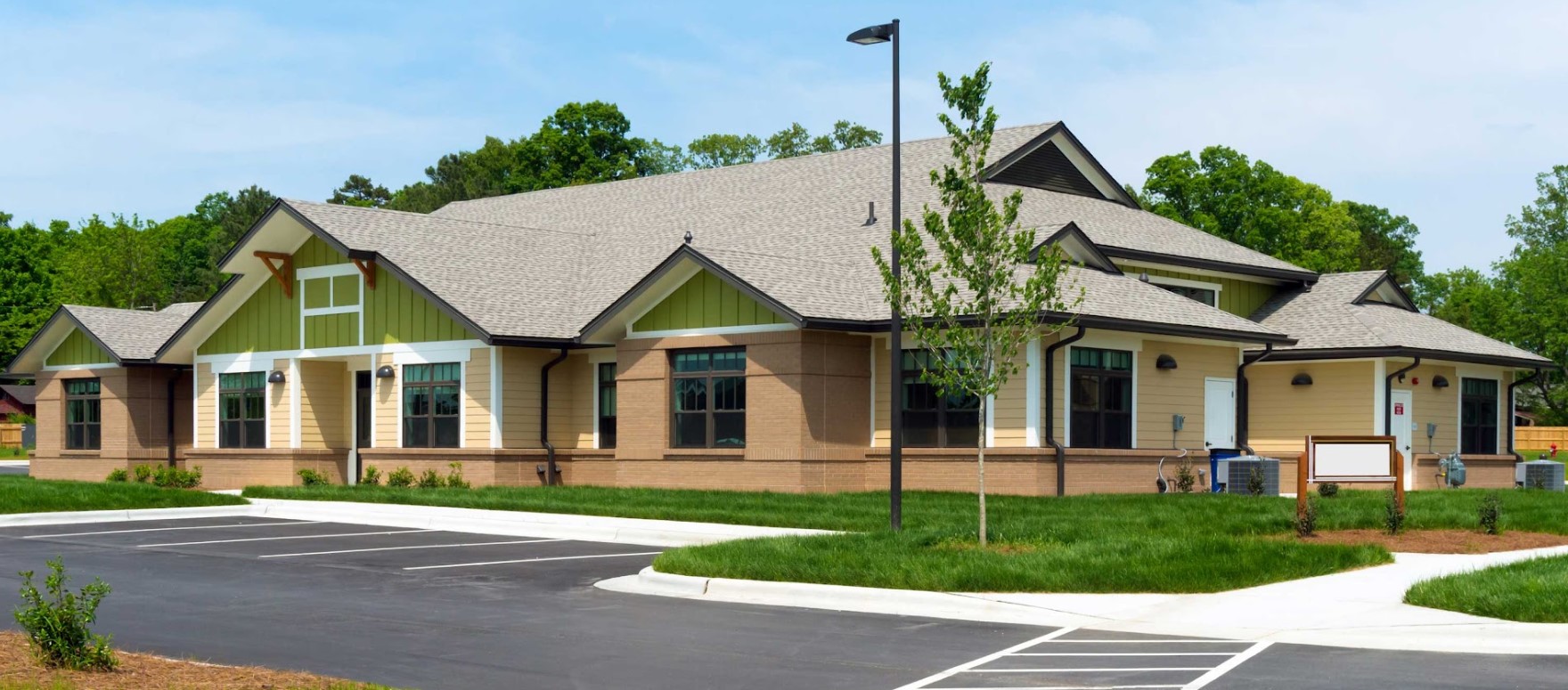 residential roofing services in Lexington, NC