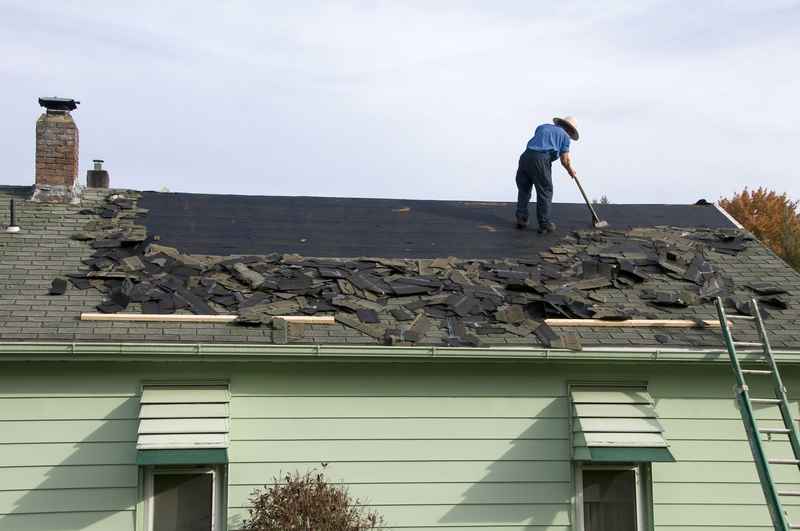 Roof Repair or Roof Replacement