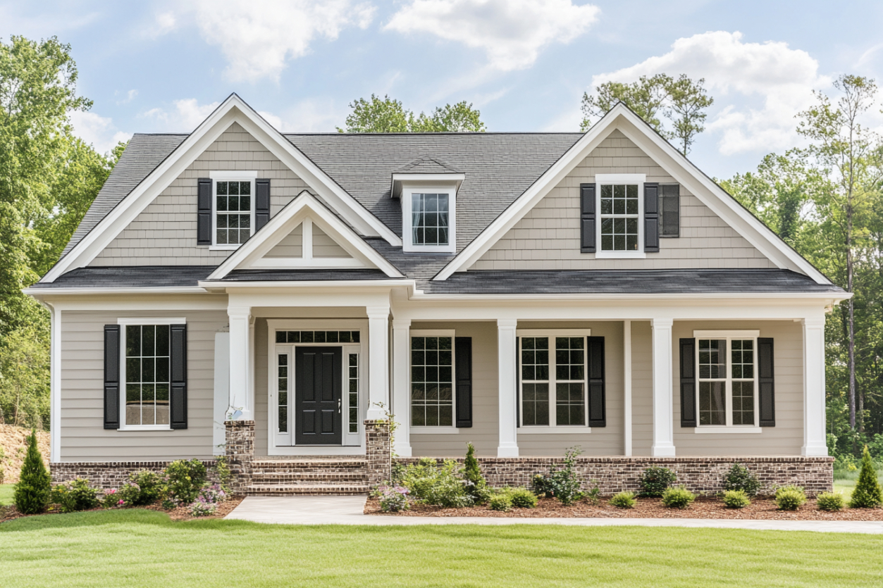residential roofing services in Reidsville, NC
