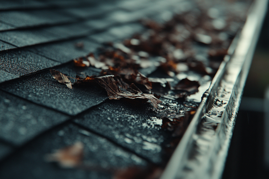 Signs of a Leaking Roof, Winston Salem, NC