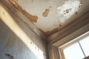 Signs of a Leaking Roof, Winston Salem, NC