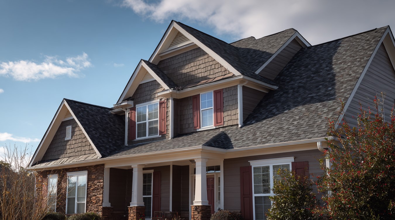 residential roofing in Salisbury, NC