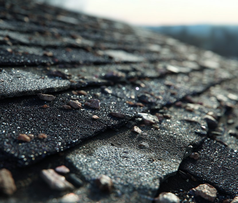 roof problems caused by intense summer heat in Winston-Salem, NC