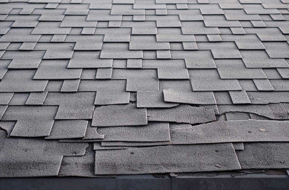 identifying roof problems early in Winston-Salem, NC