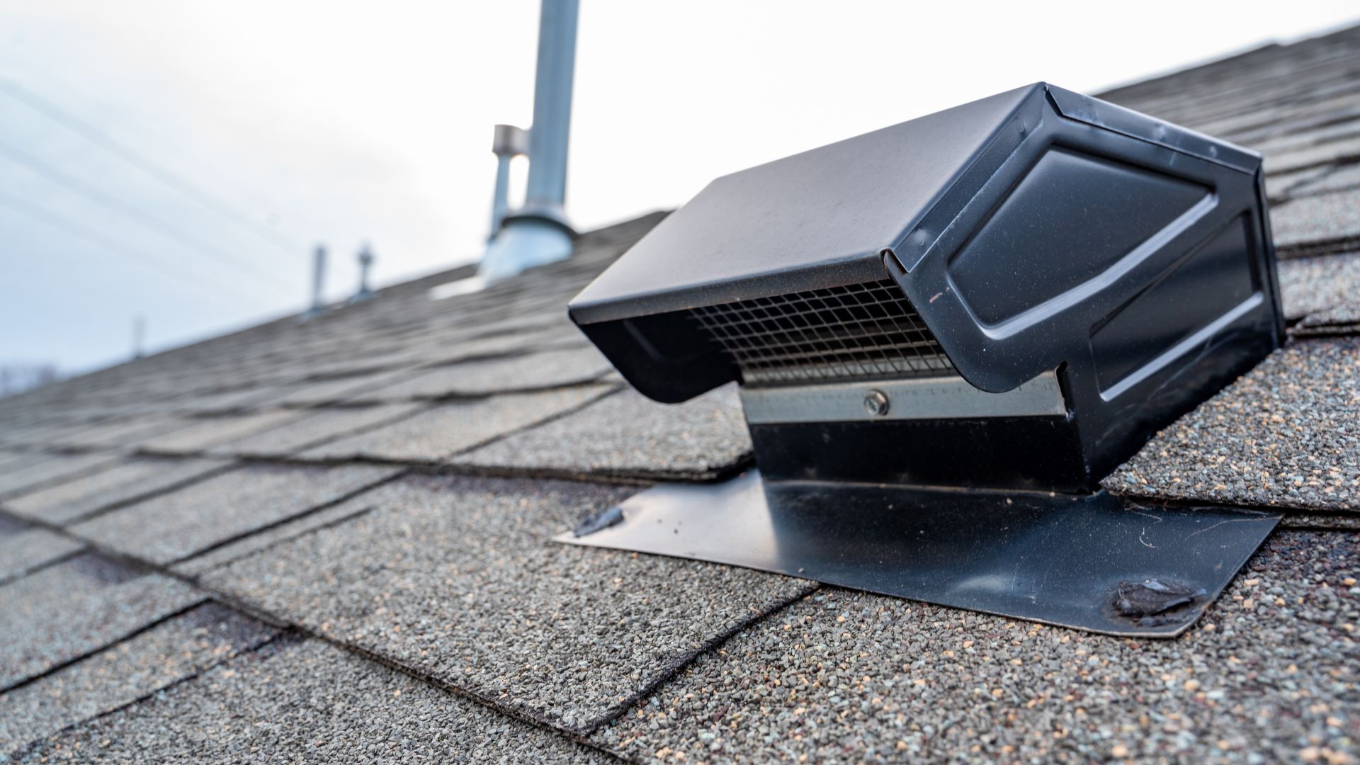 Proper attic ventilation for Northern Delaware homes by Best Choice Roofing.