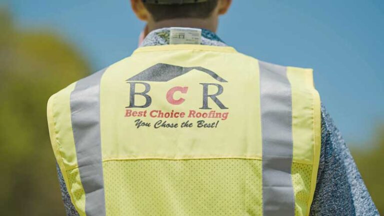 Best Choice Roofing Sales Rep