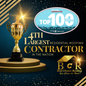 4th Largest Residential Roofer