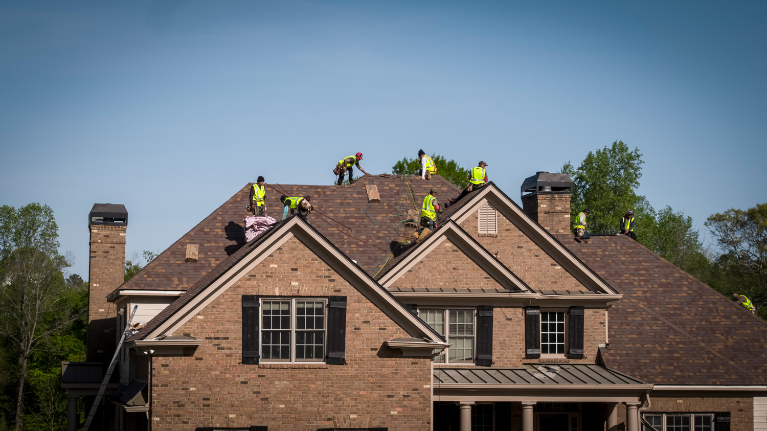 Overland Park Roof Replacement Cost