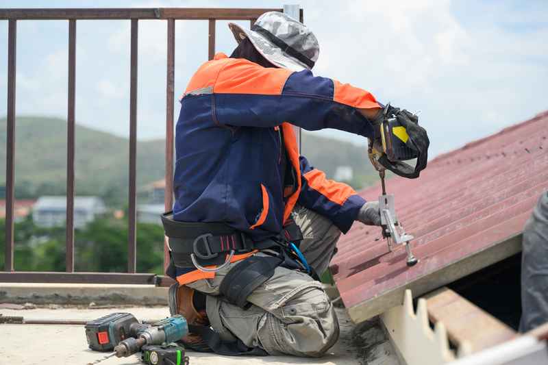 local roofing company in Greenville